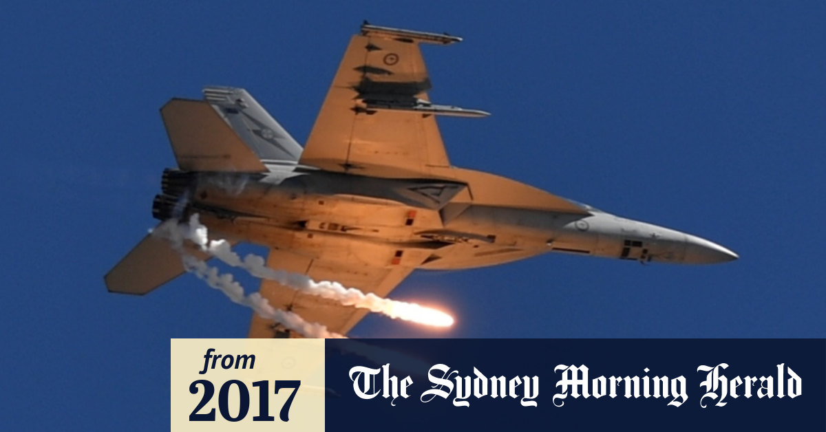 Avalon Airshow First look at Australia's new multibilliondollar